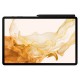 Планшет Samsung Galaxy Tab S8+ 8/128 GB 5G Dark Grey (SM-X806BZAASEK)