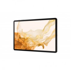 Планшет Samsung Galaxy Tab S8+ 8/128 GB 5G Dark Grey (SM-X806BZAASEK) - Фото