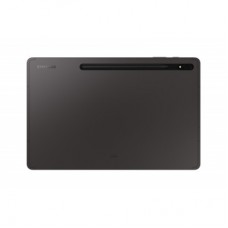 Планшет Samsung Galaxy Tab S8+ 8/128 GB 5G Dark Grey (SM-X806BZAASEK) - Фото