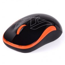Мишка A4tech G3-300N Black+Orange - Фото