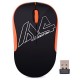 Мышка A4Tech G3-300N Black+Orange Мышка A4Tech G3-300N Black+Orange