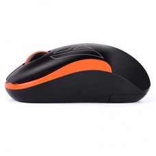 Мишка A4tech G3-300N Black+Orange - Фото