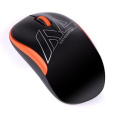 Мишка A4tech G3-300N Black+Orange - Фото