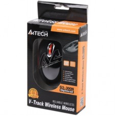 Мишка A4tech G3-300N Black+Orange - Фото