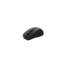 Мышка REAL-EL RM-207, USB, black