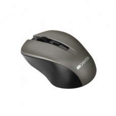 Мышка Canyon MW-1 Wireless Gray (CNE-CMSW1G) - Фото