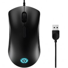 Мишка Lenovo M300 RGB Black (GY50X79384) - Фото