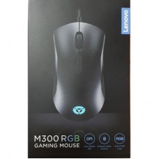 Мишка Lenovo M300 RGB Black (GY50X79384) - Фото