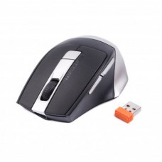 Мишка A4Tech FB35C Bluetooth Smoky Grey - Фото