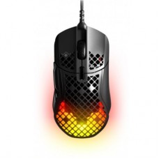 Мишка SteelSeries Aerox 5 Black (SS62401) - Фото