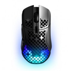 Мышка SteelSeries Aerox 5 Wireless Black (SS62406) - Фото