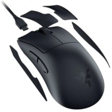 Мышка Razer DeathAdder V3 PRO Wireless Black (RZ01-04630100-R3G1) - Фото