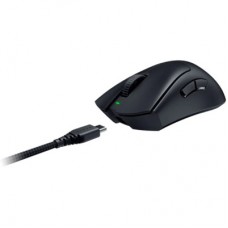 Мышка Razer DeathAdder V3 PRO Wireless Black (RZ01-04630100-R3G1) - Фото