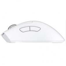Мышка Razer DeathAdder V3 PRO Wireless White (RZ01-04630200-R3G1) - Фото