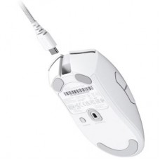 Мышка Razer DeathAdder V3 PRO Wireless White (RZ01-04630200-R3G1) - Фото
