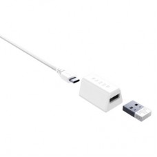 Мышка Razer DeathAdder V3 PRO Wireless White (RZ01-04630200-R3G1) - Фото