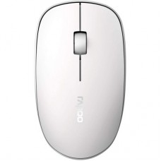 Мышка Rapoo M200 Silent Wireless Multi-mode White (M200 Silent white) - Фото