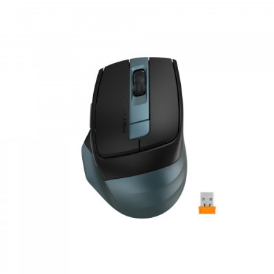 Мышка A4Tech FB35C Bluetooth Midnight Green (4711421961431)