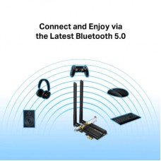 Мережева карта Wi-Fi TP-Link ARCHER-TX50E - Фото