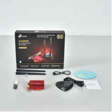 Мережева карта Wi-Fi TP-Link ARCHER-TX3000E - Фото