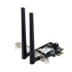 Сетевая карта Wi-Fi ASUS PCE-AX1800