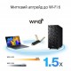 Сетевая карта Wi-Fi ASUS USB-AX56 AX1800 USB 3.0 WPA3 MU-MIMO OFDMA (USB-AX56) Сетевая карта Wi-Fi ASUS USB-AX56 AX1800 USB 3.0 WPA3 MU-MIMO OFDMA (USB-AX56)