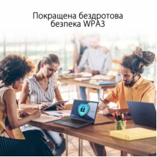 Мережева карта Wi-Fi ASUS USB-AX56 AX1800 USB 3.0 WPA3 MU-MIMO OFDMA (USB-AX56) - Фото