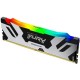 Модуль памяти для компьютера DDR5 16GB 6400 MHz Renegade RGB Kingston Fury (ex.HyperX) (KF564C32RSA-16)