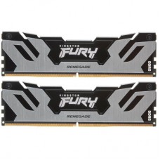 Модуль памяти для компьютера DDR5 32GB (2x16GB) 6400 MHz FURY Renegade Silver Kingston Fury (ex.HyperX) Модуль памяти для компьютера DDR5 32GB (2x16GB) 6400 MHz FURY Renegade Silver Kingston Fury (ex.HyperX)