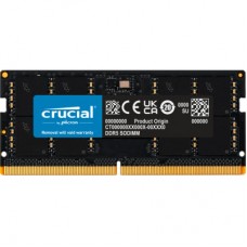 Модуль памяти для ноутбука SoDIMM DDR5 32GB 4800 MHz Micron (CT32G48C40S5) Модуль памяти для ноутбука SoDIMM DDR5 32GB 4800 MHz Micron (CT32G48C40S5)