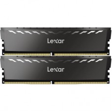 Модуль памяти для компьютера DDR4 32GB (2x16GB) 3200 MHz THOR Lexar (LD4BU016G-R3200GDXG)