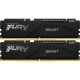 Модуль пам'яті для комп'ютера DDR5 64 GB (2x32GB) 5600 MHz FURY Beast Black Kingston Fury (ex.HyperX)