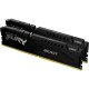 Модуль пам'яті для комп'ютера DDR5 64 GB (2x32GB) 5600 MHz FURY Beast Black Kingston Fury (ex.HyperX) Модуль пам'яті для комп'ютера DDR5 64 GB (2x32GB) 5600 MHz FURY Beast Black Kingston Fury (ex.HyperX)
