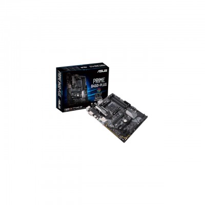 Материнська плата ASUS PRIME B450-PLUS