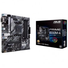 Материнская плата ASUS PRIME B550M-A/CSM Материнская плата ASUS PRIME B550M-A/CSM