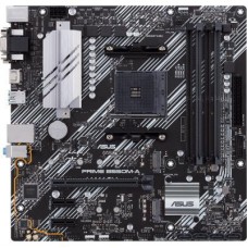 Материнська плата ASUS PRIME B550M-A/CSM - Фото