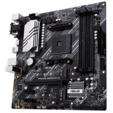 Материнська плата ASUS PRIME B550M-A/CSM - Фото