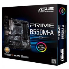 Материнська плата ASUS PRIME B550M-A/CSM - Фото