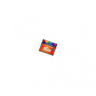Карта памяти Transcend 16Gb Compact Flash 133x (TS16GCF133)