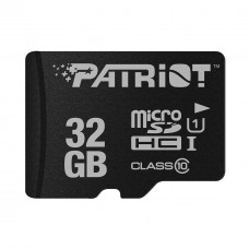 Картка пам'яті Patriot 32GB microSD class10 (PSF32GMCSDHC10) - Фото