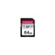 Карта памяти Transcend 64GB SDXC class 10 UHS-I U1 V10 (TS64GSDC300S)