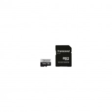 Карта памяти Transcend 128GB microSDXC class 10 UHS-I U1 High Endurance (TS128GUSD350V)