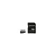 Карта памяти Transcend 128GB microSDXC class 10 UHS-I U1 High Endurance (TS128GUSD350V)
