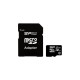 Картка пам'яті Silicon Power 32GB microSD Class 10 UHS-ISDR (SP032GBSTHBU1V10SP)
