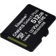 Карта памяти Kingston 512GB microSDXC class 10 UHS-I U3 V30 A1 Canvas Select Plus (SDCS2/512GBSP) Карта памяти Kingston 512GB microSDXC class 10 UHS-I U3 V30 A1 Canvas Select Plus (SDCS2/512GBSP)