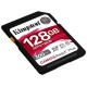 Карта памяти Kingston 128GB SDXC class 10 UHS-II U3 Canvas React Plus (SDR2/128GB) Карта памяти Kingston 128GB SDXC class 10 UHS-II U3 Canvas React Plus (SDR2/128GB)