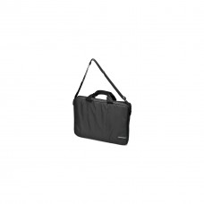 Сумка для ноутбука Grand-X 15.6'' Black (SB-115) - Фото