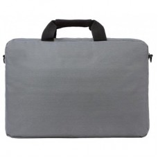 Сумка для ноутбука Grand-X Grand-X SB-129G 15.6" Grey Ripstop Nylon (SB-129G) - Фото