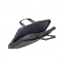 Сумка для ноутбука RivaCase 17.3" (8251 (Grey)) - Фото