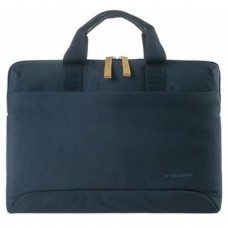 Сумка для ноутбука Tucano 15.6" Smilza Slim, Blue (BSM15-B)